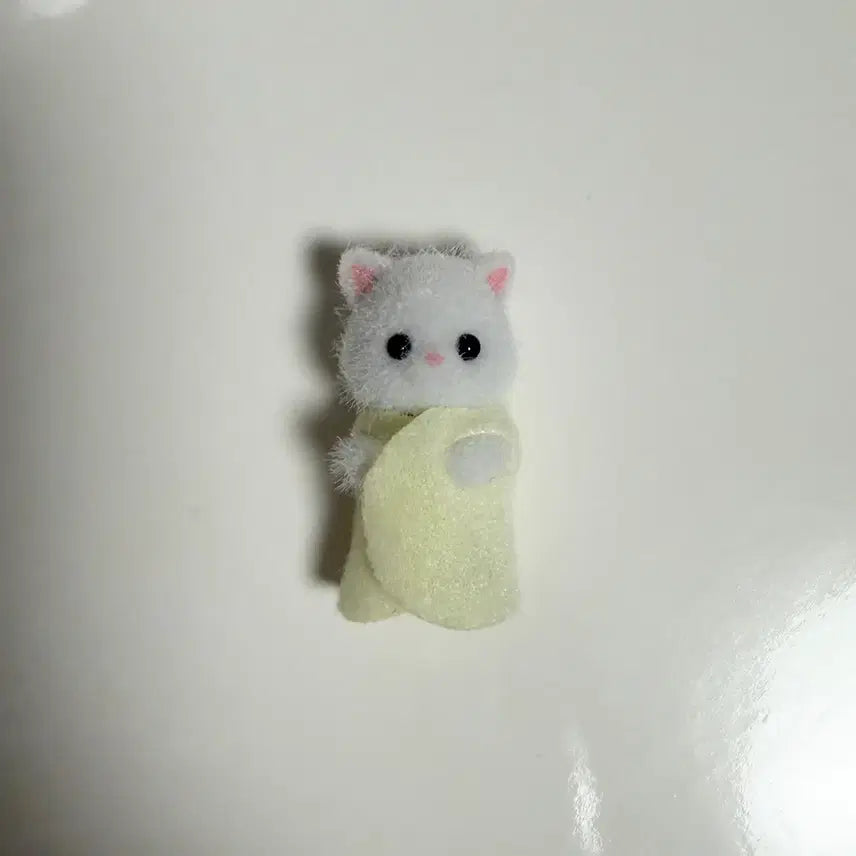 [SOLD OUT] [새상품] 실바니안 페르시안 고양이 아기 신생아 교환 직립 분철 돌바니안