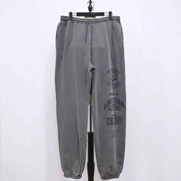 [BUNJANG] H.DEX 24SS Pigment Jogger Pants - Men&
