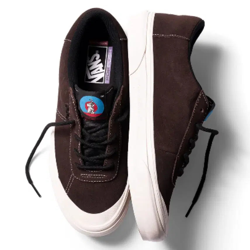 [BUNJANG] Vans x Pop Trading Company Skate Agah Sneakers / (285) 반스 스케이트 X 팝트레이딩 컴퍼니 스케이트 아가