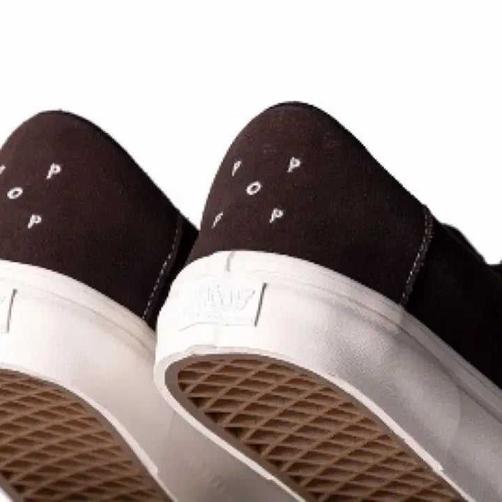 [BUNJANG] Vans x Pop Trading Company Skate Agah Sneakers / (285) 반스 스케이트 X 팝트레이딩 컴퍼니 스케이트 아가