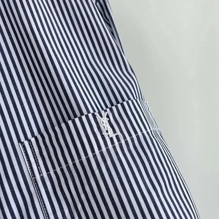[SOLD OUT] 스트라이프 셔츠