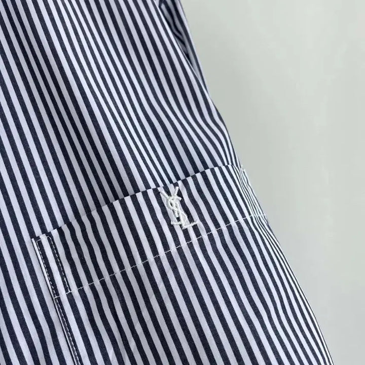 [SOLD OUT] 스트라이프 셔츠
