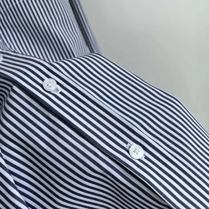 [SOLD OUT] 스트라이프 셔츠