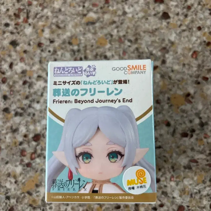 [SOLD OUT] 장송의 프리렌 넨도로이드 서프라이즈 프리렌