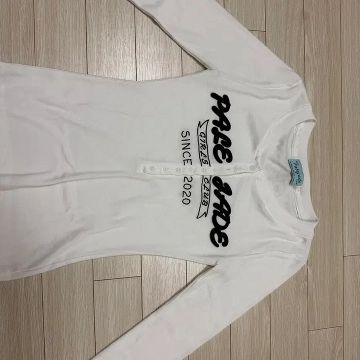 [SOLD OUT] 페일제이드 Y2K 긴팔티셔츠