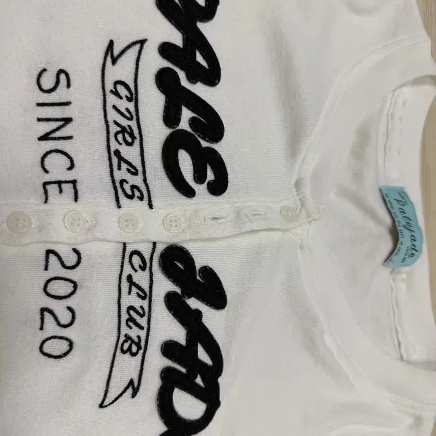 [SOLD OUT] 페일제이드 Y2K 긴팔티셔츠