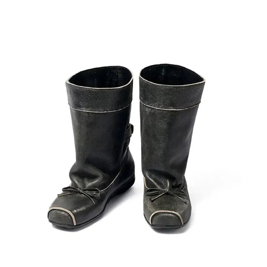 [BUNJANG] Open Y Y Short Boots 235 / 오픈와이와이 숏부츠 235