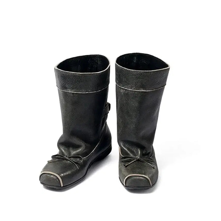 [BUNJANG] Open Y Y Short Boots 235 / 오픈와이와이 숏부츠 235