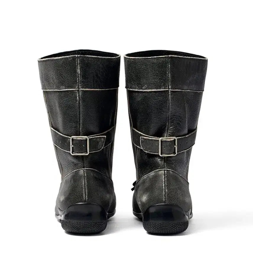 [BUNJANG] Open Y Y Short Boots 235 / 오픈와이와이 숏부츠 235
