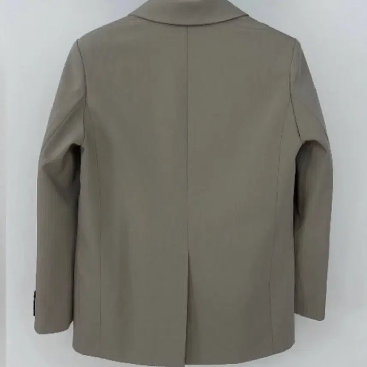 [BUNJANG] LIVAMU Mael Beige Single Button Jacket / (새상품)리브아뮤 마엘 싱글 버튼 베이지 자켓