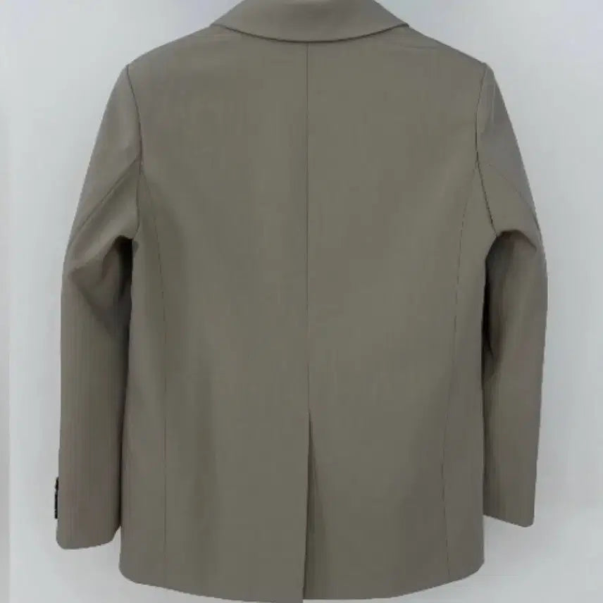 [BUNJANG] LIVAMU Mael Beige Single Button Jacket / (새상품)리브아뮤 마엘 싱글 버튼 베이지 자켓