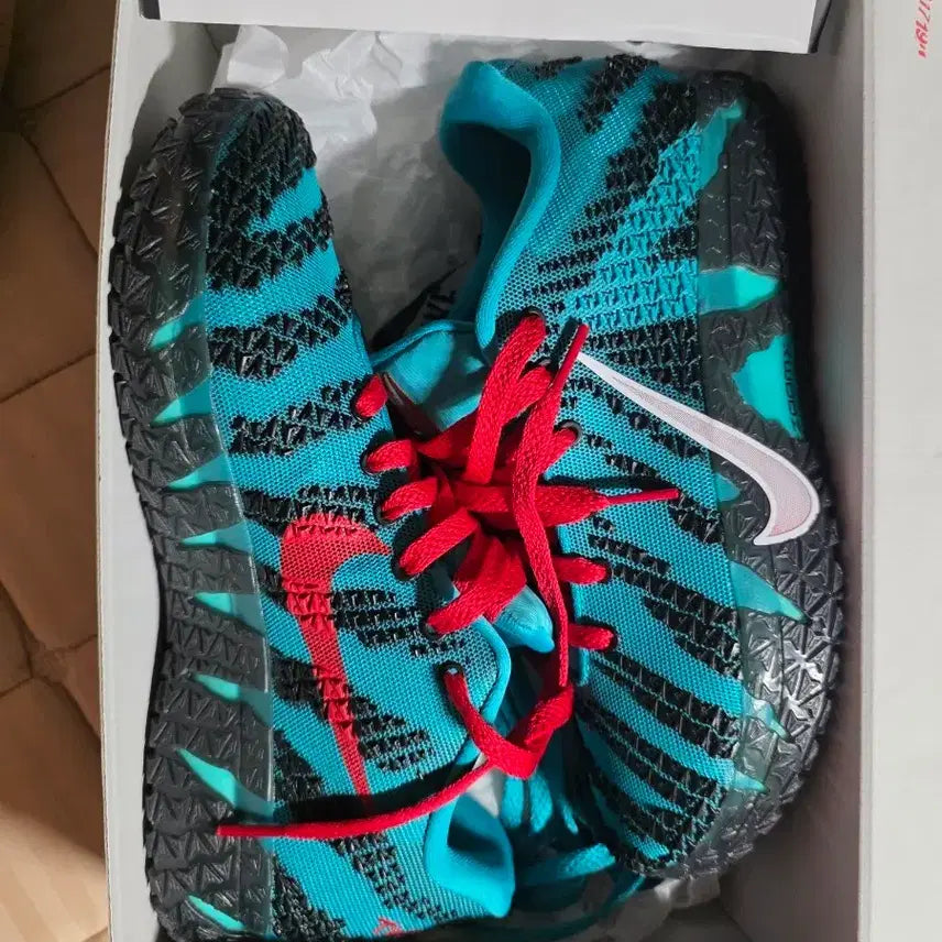 [SOLD OUT] 260사이즈 자3 스크래치 농구화
