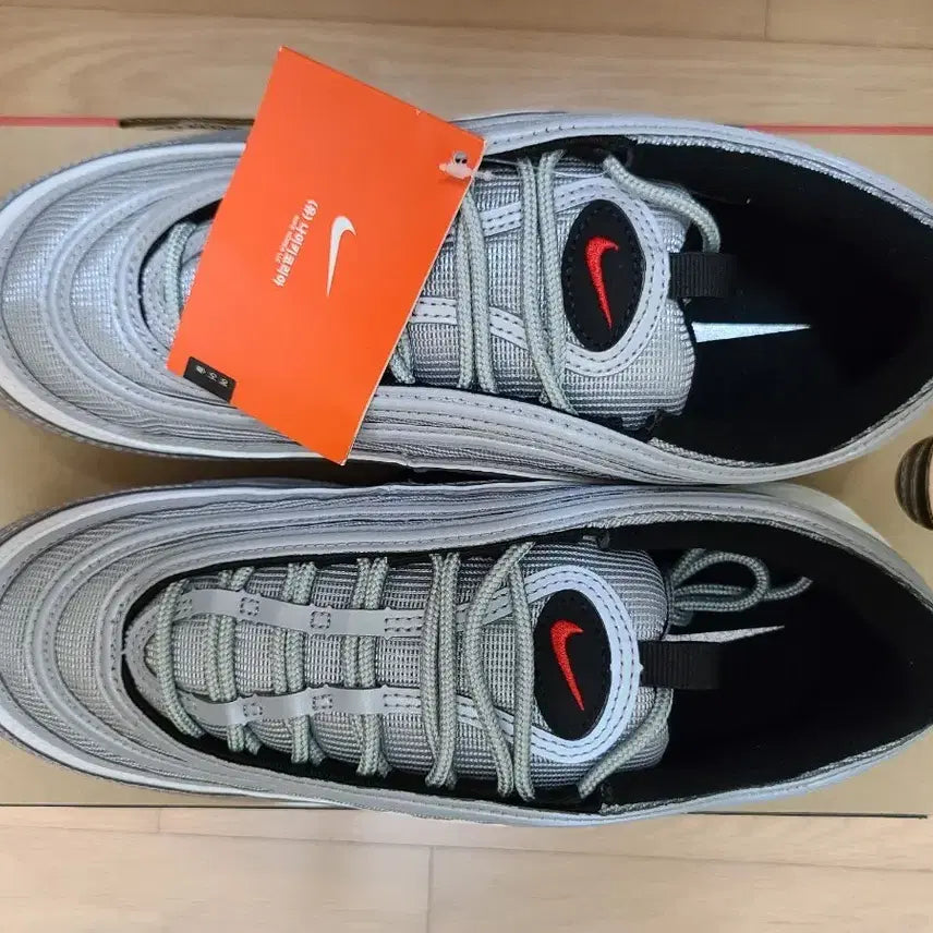 [BUNJANG] Nike Air Max 97 OG Silver Bullet 2022 (270) / 나이키 에어맥스 97 OG 실버불렛 2022 (270)