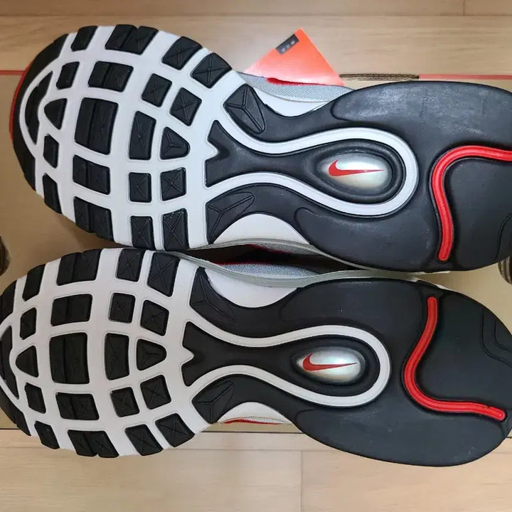 [BUNJANG] Nike Air Max 97 OG Silver Bullet 2022 (270) / 나이키 에어맥스 97 OG 실버불렛 2022 (270)