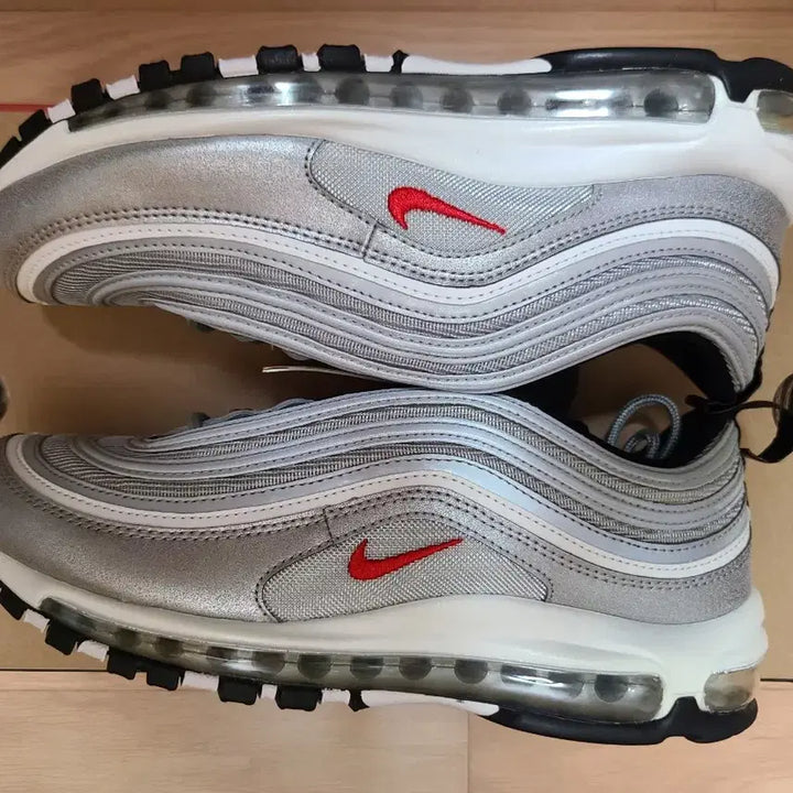 [BUNJANG] Nike Air Max 97 OG Silver Bullet 2022 (270) / 나이키 에어맥스 97 OG 실버불렛 2022 (270)