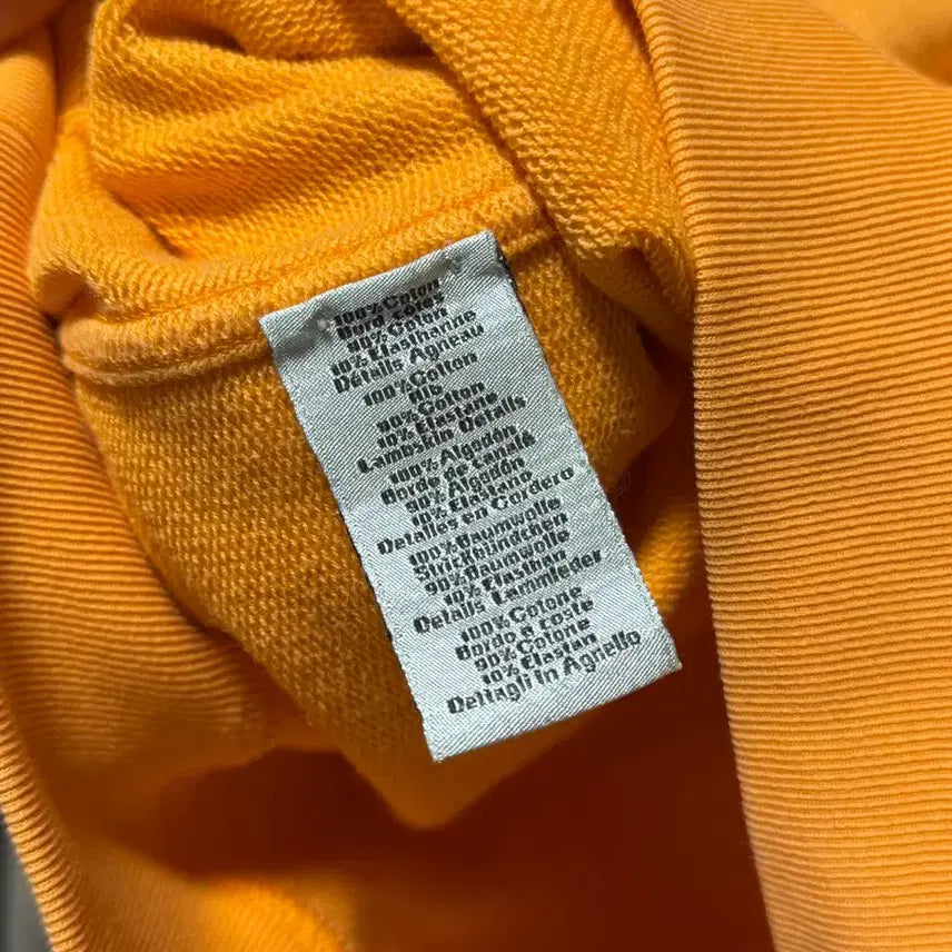 [BUNJANG] Hermès Graphic Print Crew Neck L / 에르메스 그래픽 프린트 크루넥 L