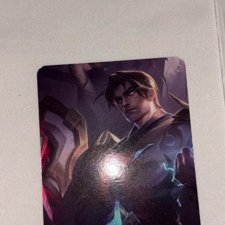 [BUNJANG] T1 2023 Worlds Showcase Zeus Choi Woo-je Photocard / 전 T1 2023 월즈 쇼케이스 제우스 최우제 포토카드 한화