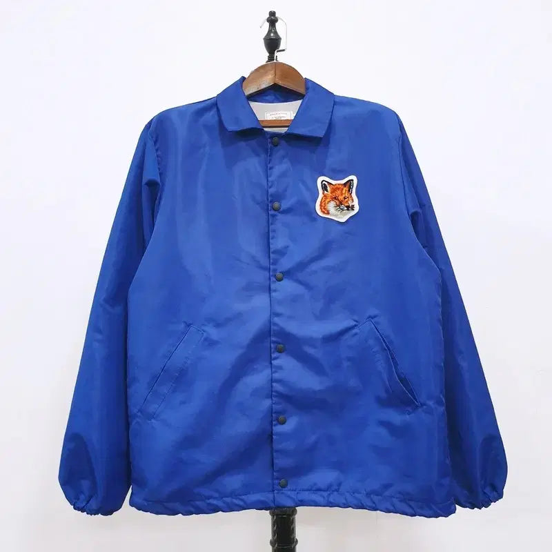 [SOLD OUT] 메종키츠네 빅헤드 바람막이 자켓