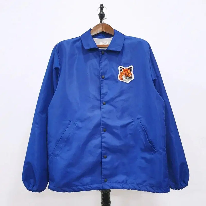 [SOLD OUT] 메종키츠네 빅헤드 바람막이 자켓