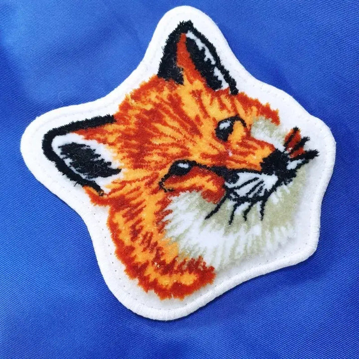[SOLD OUT] 메종키츠네 빅헤드 바람막이 자켓