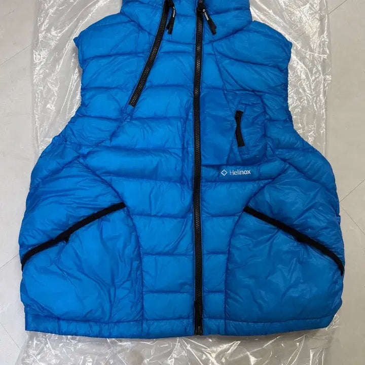 [BUNJANG] Helinox Eclipse Pack Down Vest / 헬리녹스 웨어 이클립스 팩 다운베스트