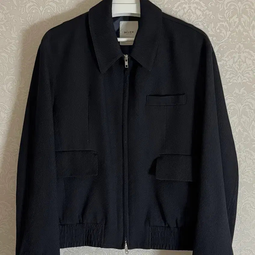 [SOLD OUT] 벨리에 다이애그널 블루종 s 사이즈