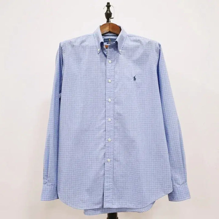 [SOLD OUT] 폴로 랄프로렌 체크셔츠