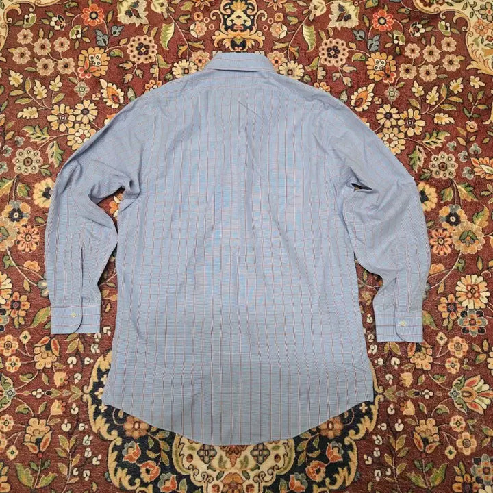 [BUNJANG] Brooks Brothers Non-Iron Check Shirt (16-32) / 브룩스브라더스 논아이론 체크 셔츠 (16-32)
