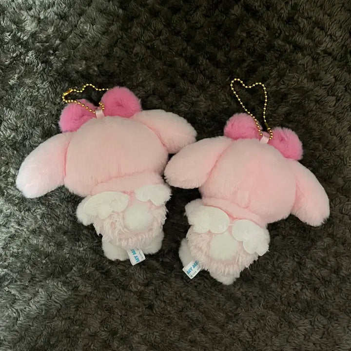 [BUNJANG] Sanrio My Melody Baby Angel Mascot Doll / 산리오 마이멜로디 베이비엔젤 마스코트 인형 고전