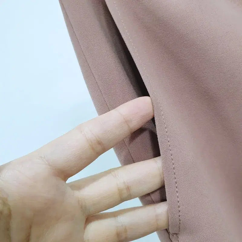 [SOLD OUT] 한섬 시스템 봄여름 슬랙스