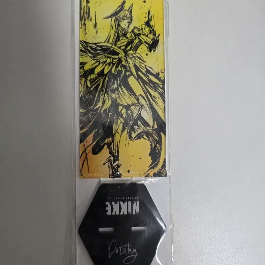 [SOLD OUT] 새상품) 니케 시부야 츠타야 수묵화 아크릴 도로시