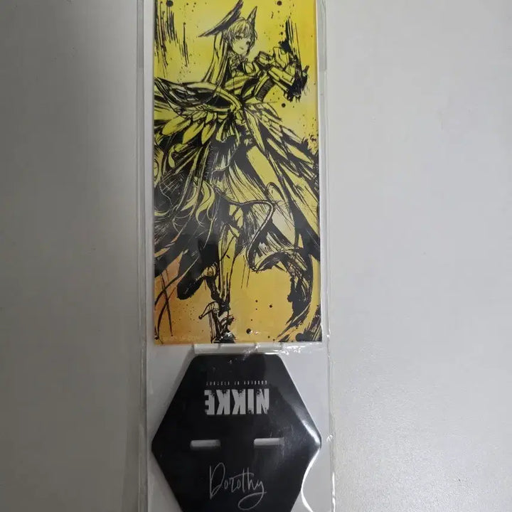 [SOLD OUT] 새상품) 니케 시부야 츠타야 수묵화 아크릴 도로시