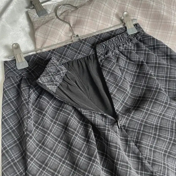 [SOLD OUT] 데이빈 [MADE] 프랑 체크 미니스커트