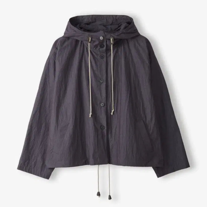 [BUNJANG] Ecris Navy Hooded Jumper / 에크리스 준비후드점퍼 네이비