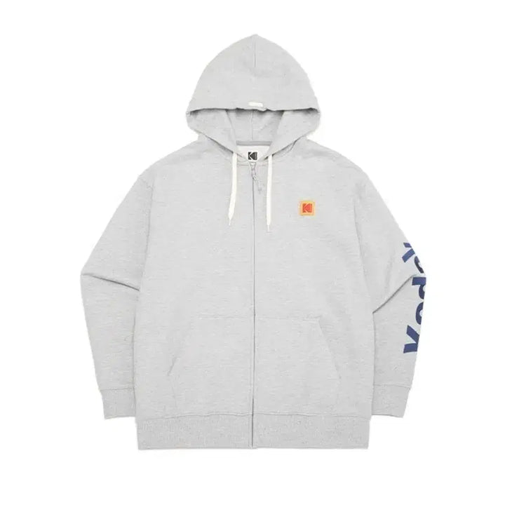 [SOLD OUT] KODAK _ 코닥 시그니처 후드 집업 져지 105~110