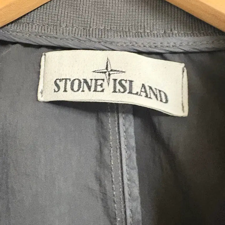 [BUNJANG] Stone Island Batavia Nylon Jacket / 백화점판 스톤아일랜드 바타비아 나일론 자켓