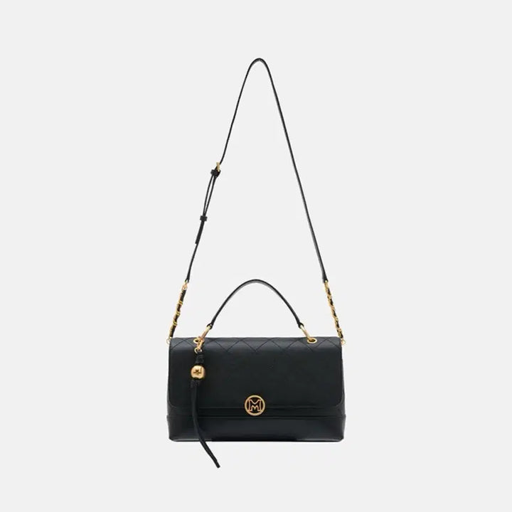 [BUNJANG] Metrocity Dolce Luna Lady Top Handle Tote Bag / 메트로시티 [26SS][돌체루나 레이디] 탑핸들 M261MQ1054Z