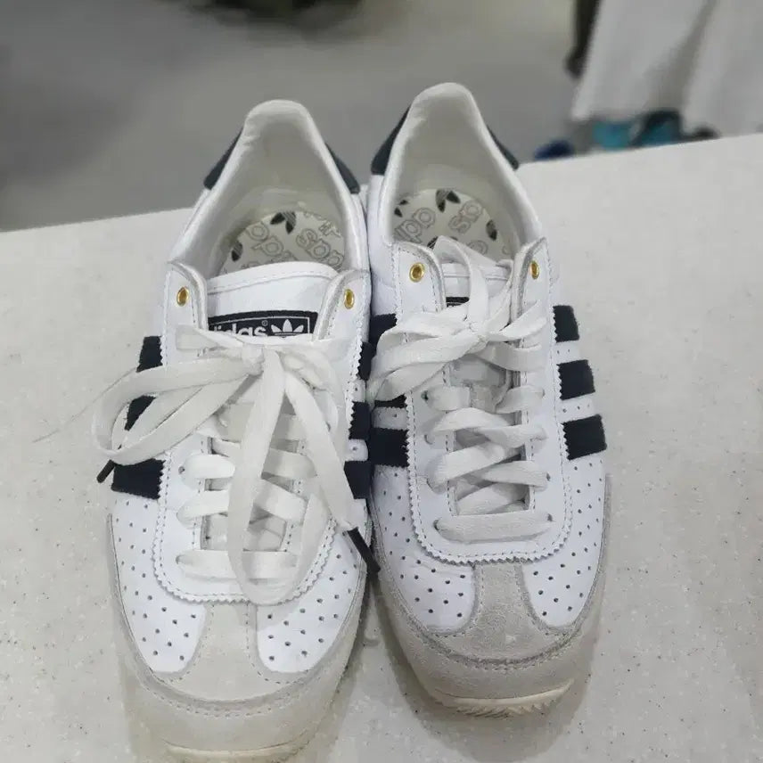 [BUNJANG] Adidas Japan Sneakers 230mm / 아디다스 재팬(Adidas JAPAN)스니커즈 230mm(신품급)