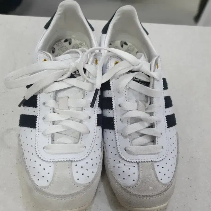 [BUNJANG] Adidas Japan Sneakers 230mm / 아디다스 재팬(Adidas JAPAN)스니커즈 230mm(신품급)