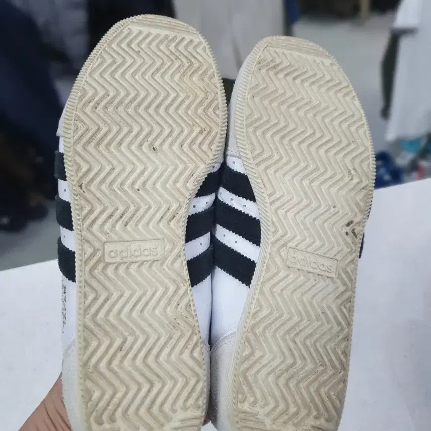 [BUNJANG] Adidas Japan Sneakers 230mm / 아디다스 재팬(Adidas JAPAN)스니커즈 230mm(신품급)