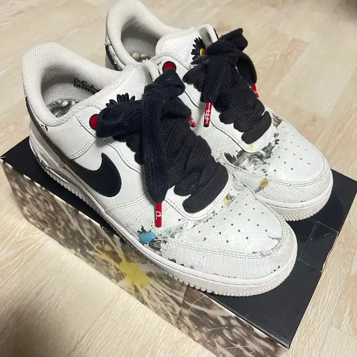 [SOLD OUT] 나이키 에어포스1 피스마이너스원 265사이즈