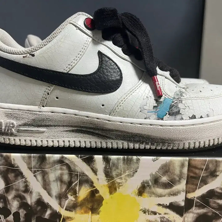 [SOLD OUT] 나이키 에어포스1 피스마이너스원 265사이즈