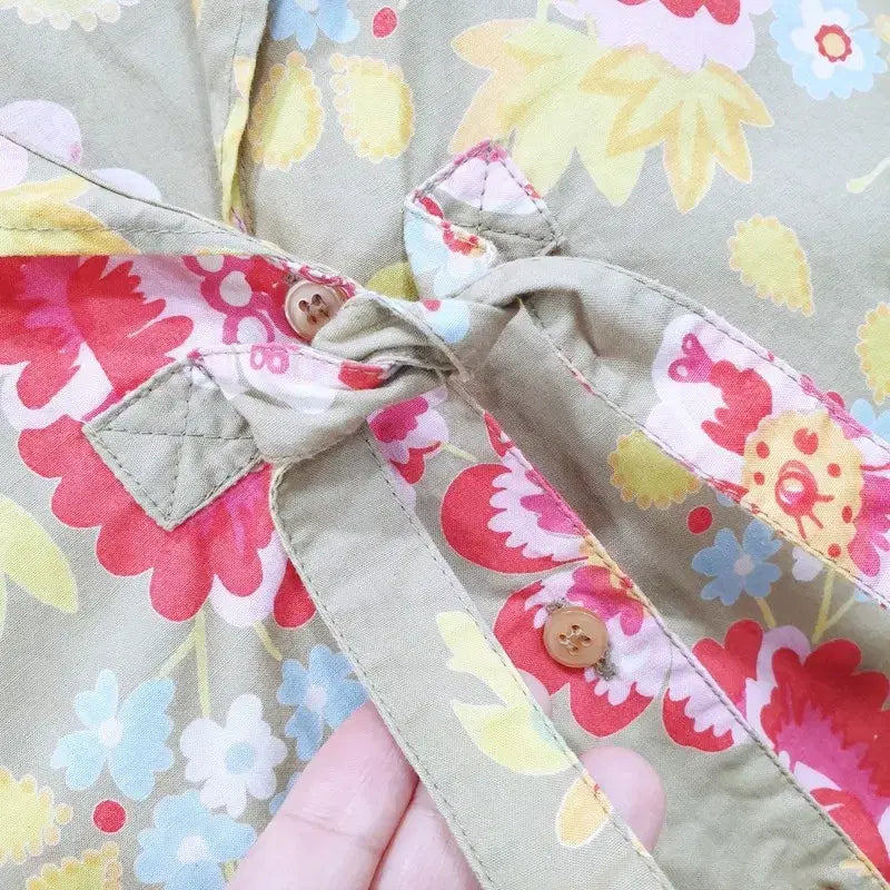 [SOLD OUT] 오일릴리 세일러 셔츠