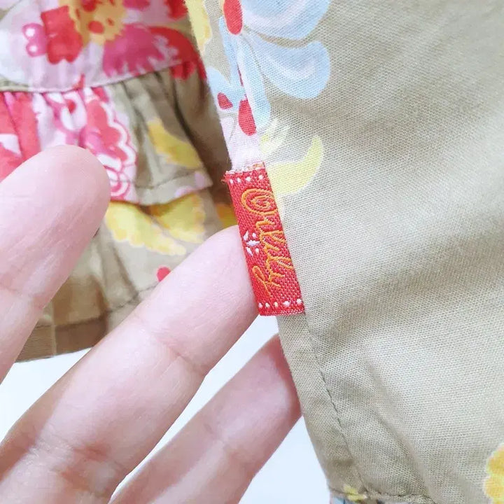 [SOLD OUT] 오일릴리 세일러 셔츠