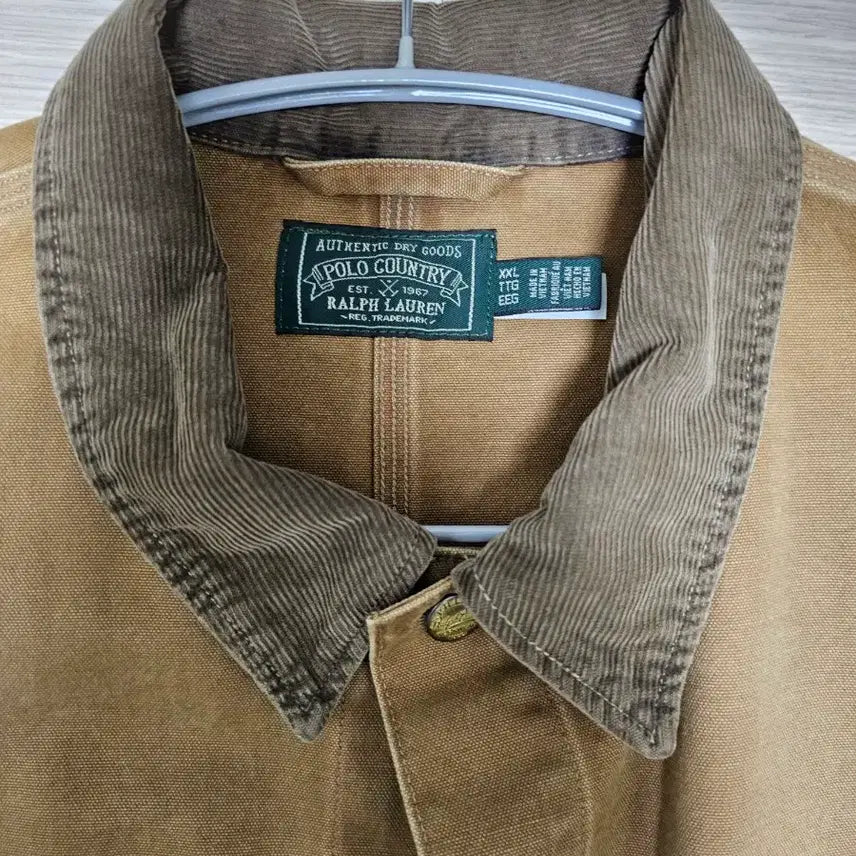 [BUNJANG] Polo Country Chore Jacket XXL / 폴로컨트리 초어 자켓 XXL