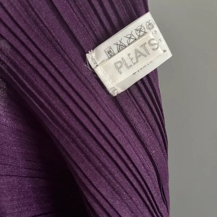 [BUNJANG] Pleats Please Scarf Muffler / 플리츠플리즈 스카프 머플러