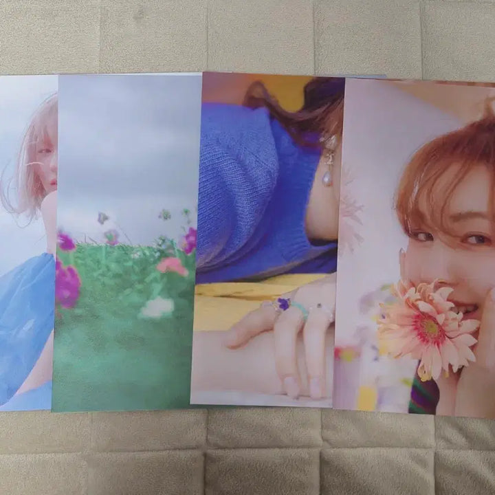 [SOLD OUT] 웬디 Like Water Lp 개봉반 판매합니다.(설명 읽어주세요)