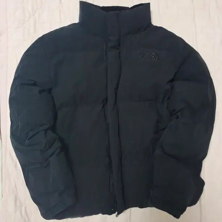 [BUNJANG] The North Face White Label Revert On-Ball Padding Jacket / 급처 노스페이스 화이트라벨 리버튼 온볼 패딩 블랙 90(S)