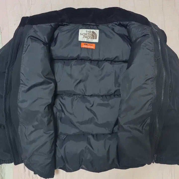 [BUNJANG] The North Face White Label Revert On-Ball Padding Jacket / 급처 노스페이스 화이트라벨 리버튼 온볼 패딩 블랙 90(S)