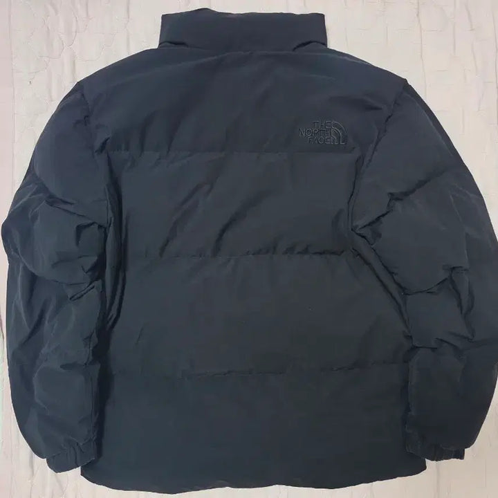[BUNJANG] The North Face White Label Revert On-Ball Padding Jacket / 급처 노스페이스 화이트라벨 리버튼 온볼 패딩 블랙 90(S)